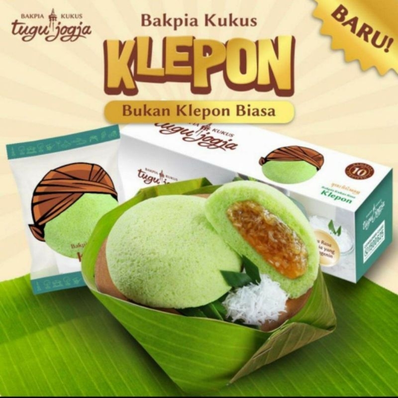 

Bakpia kukus tugu isi 10 travel