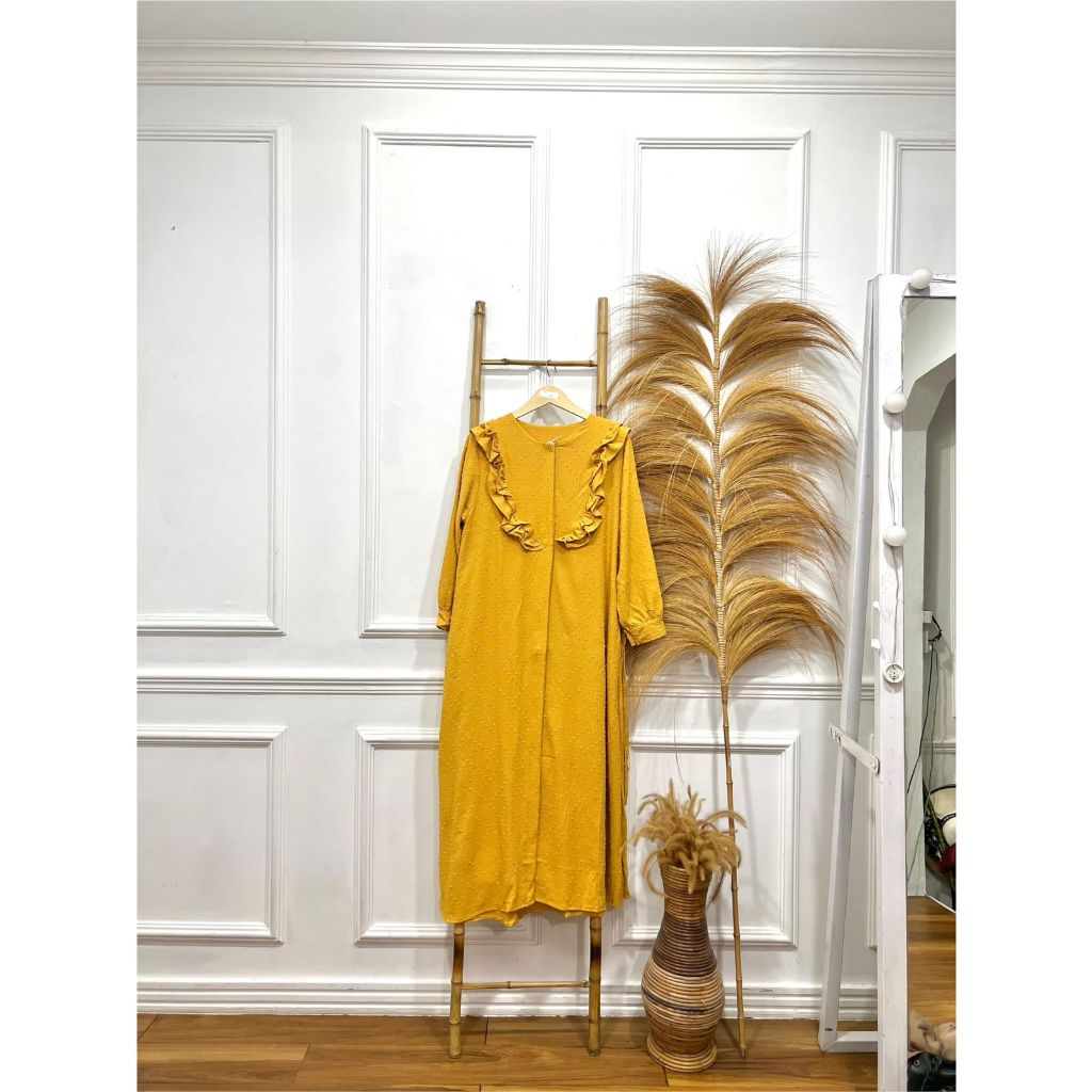 Kinar Dress Uragiri All Size Busui Ori Arraffa Syari