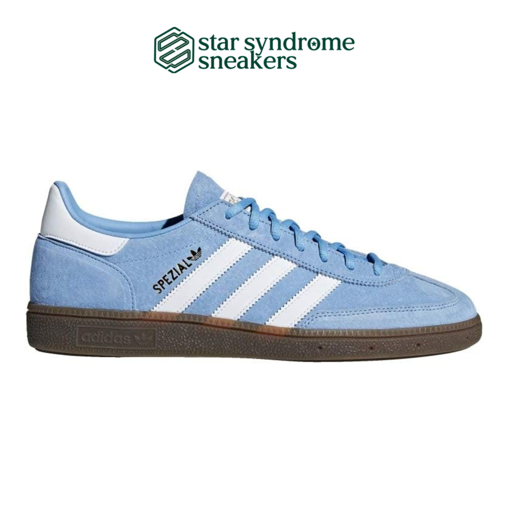 Adidas Handball Spezial Light Blue Gum Authentic