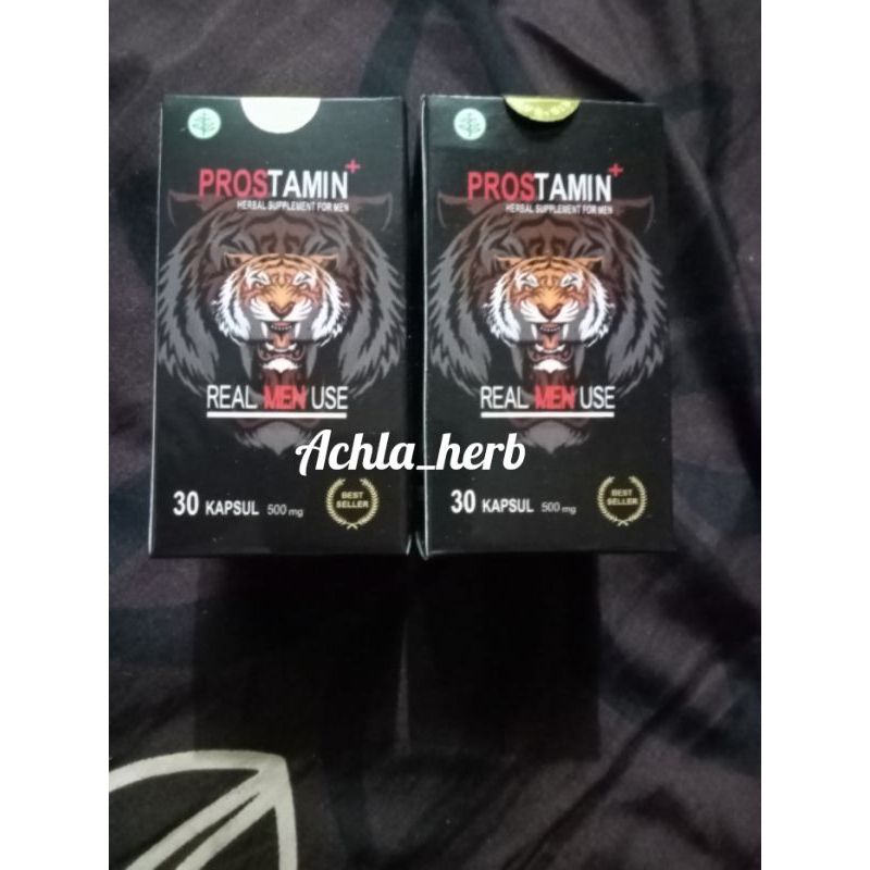 AGEN RESMI PROSTAMIN ASLI OBAT STAMINA PRIA BPOM