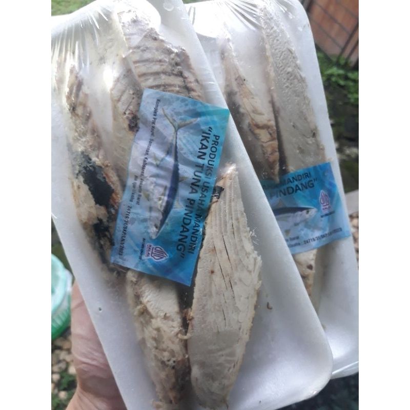 

Pindang Tongkol isi 5 potong