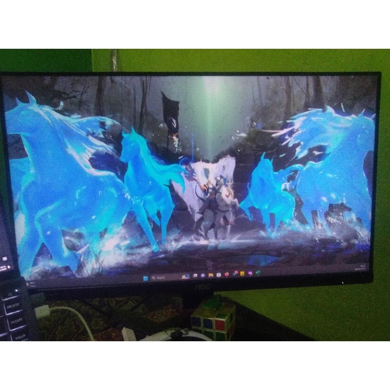 MONITOR LED AOC 24G2SE 24"Inch 165Hz