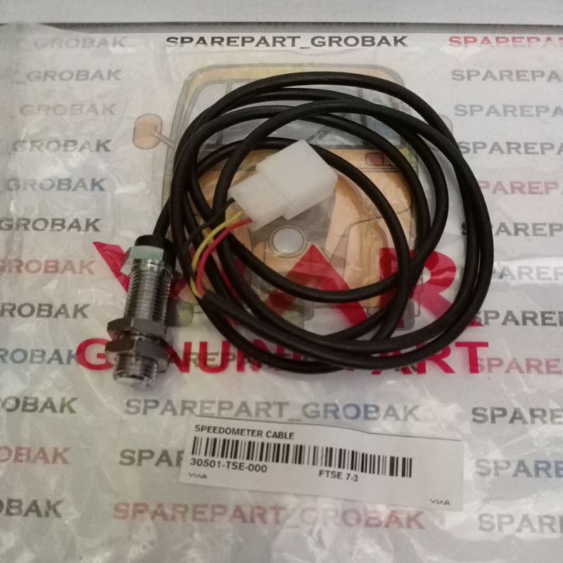 Kabel Spedo (KM) Digital motor Viar Cross X, Original