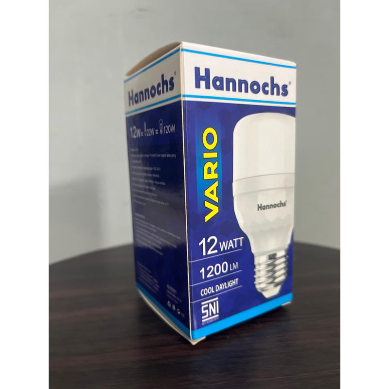 Hannochs 12 watt