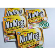 DOMESTOS NOMOS OBAT NYAMUK BAKAR/OBAT NYAMUK NOMOS