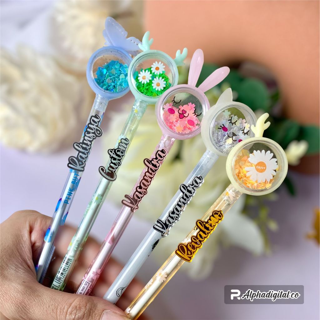 

[Custom] pulpen pena Custom Nama Grafir Laser | FREE Custom Nama/Logo | pulpen Kayu Custom Grafir Laser pulpen gel custom