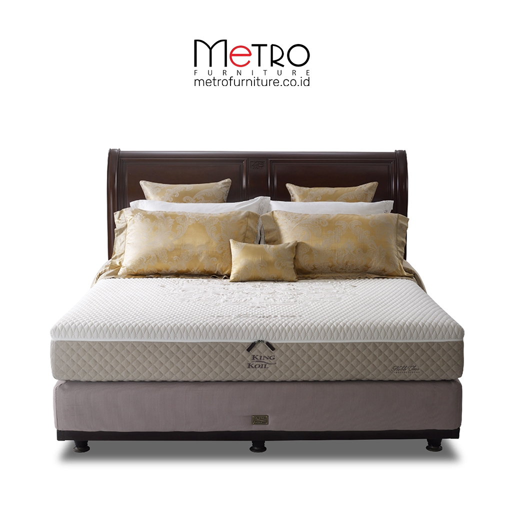 Spring Bed King Koil Duke - 100/120/160/180/200 (Mattress)