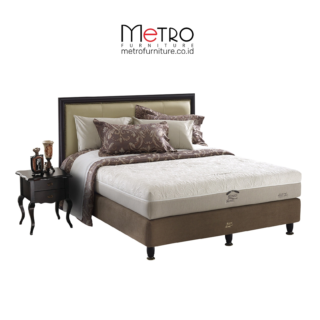 Spring Bed King Koil Marques - 100/120/160/180/200 (Mattress)