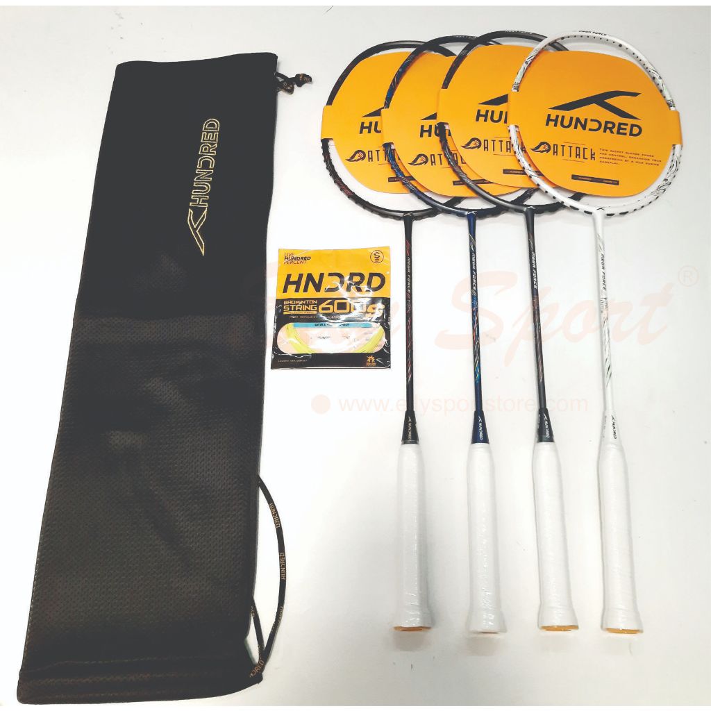 Raket Hundred Megaforce