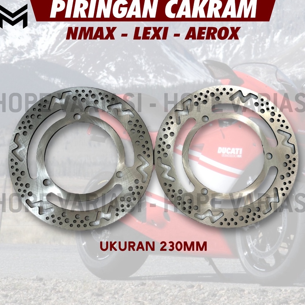 PRV PIRINGAN CAKRAM YAMAHA NMAX SUNSTAR THAILAND DEPAN BELAKANG PIRINGAN DISC YAMAHA NMAX DEPAN BELA