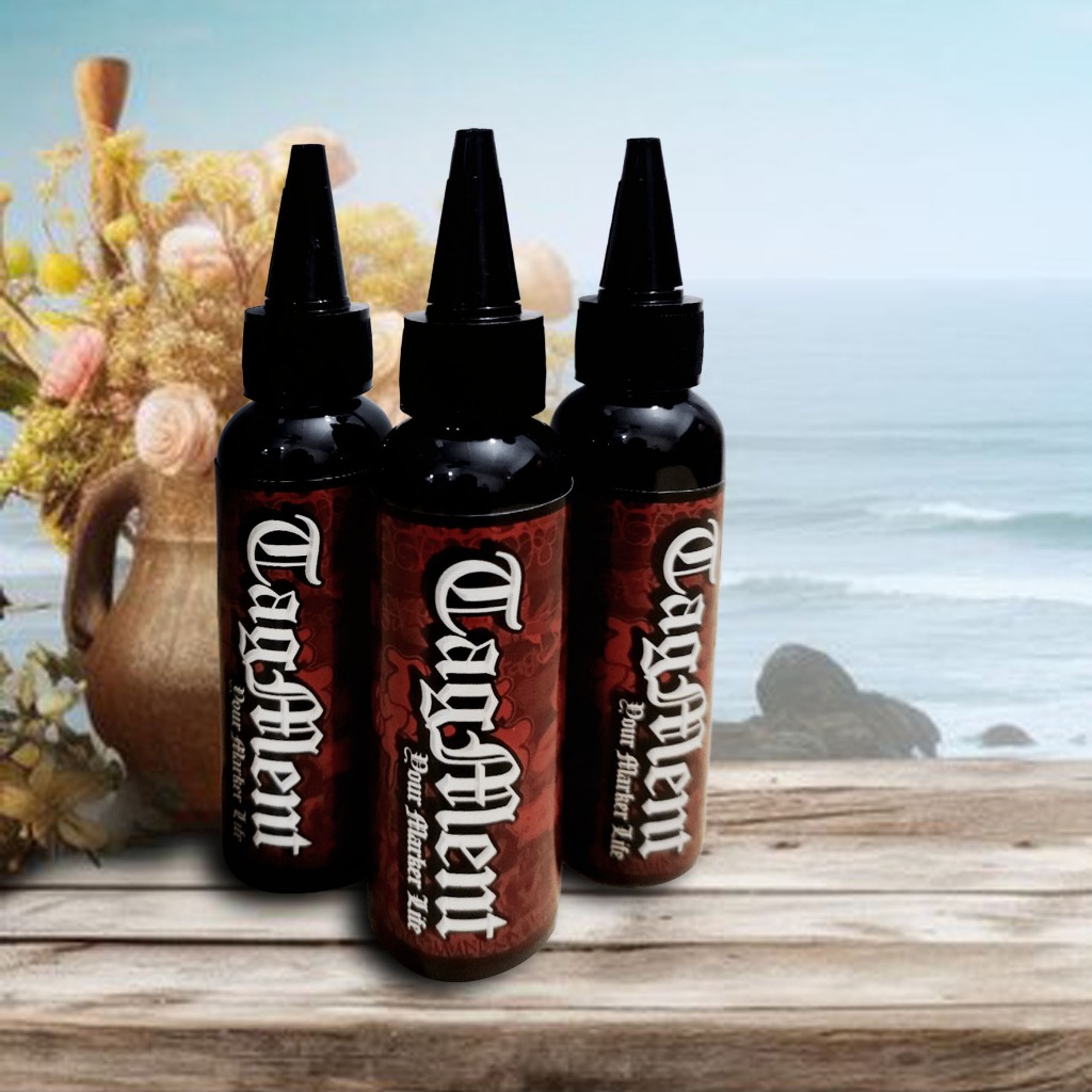 

TINTA REFIL 100ML BOTOL KERUCUT/CORONG