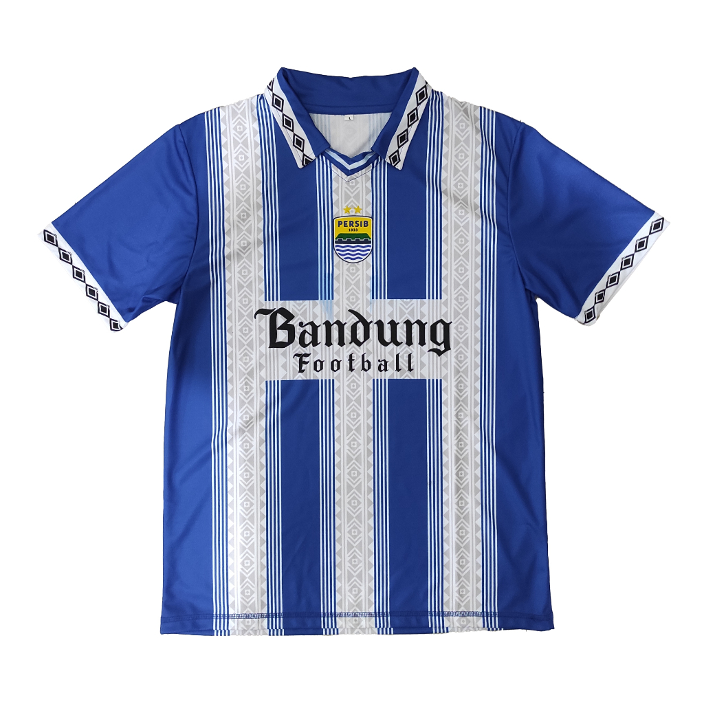 Jersey Retro Fantasy Persib Bandung