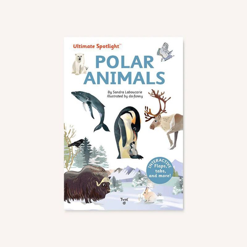 Ultimate Spotlight Polar Animals