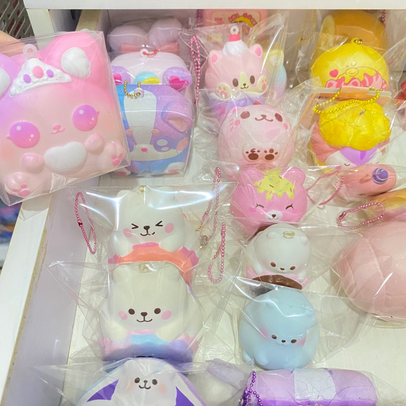 FLASHSALE SQUISHY LICENSED IBLOOM