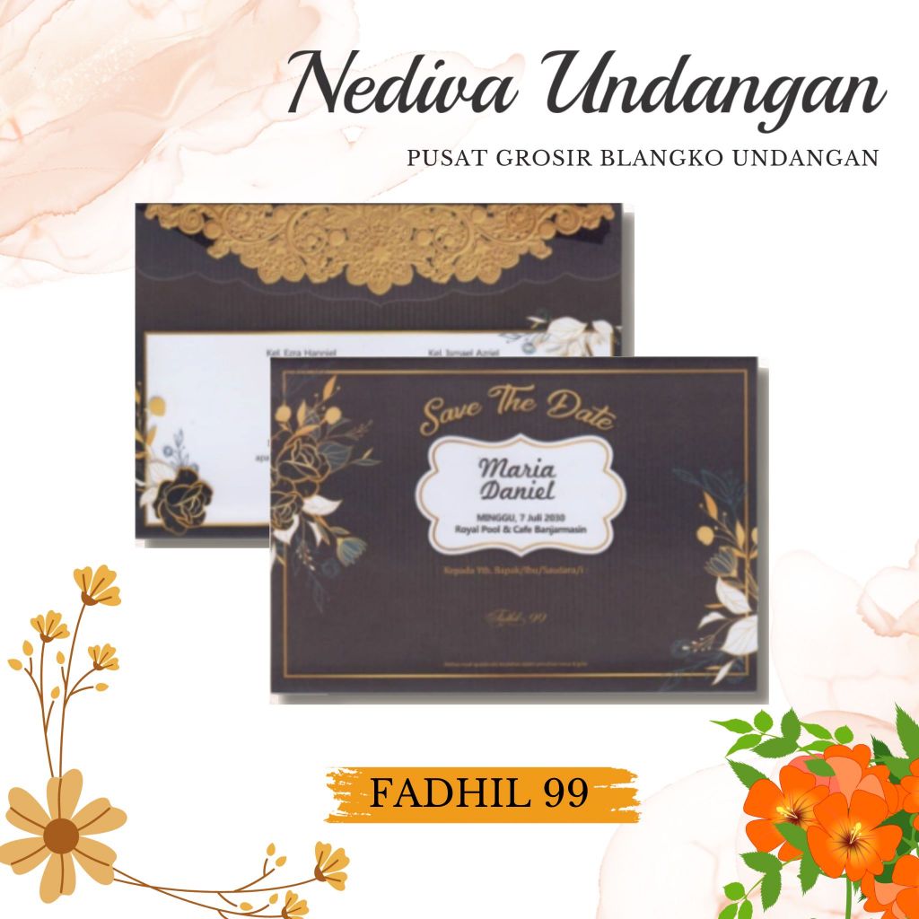 BLANGKO UNDANGAN FADHIL 99 HARGA MURAH FREE FILE SETTING