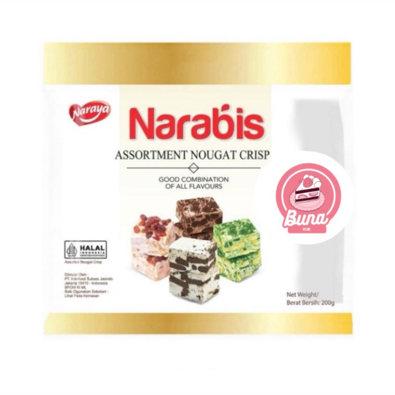 

NARABIS BY NARAYA
