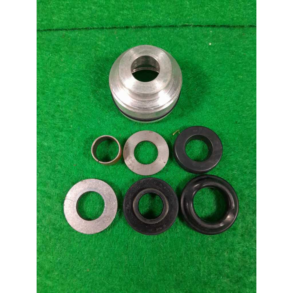 Head dan Seal,Sil oli shock belakang/Monoshock KLX