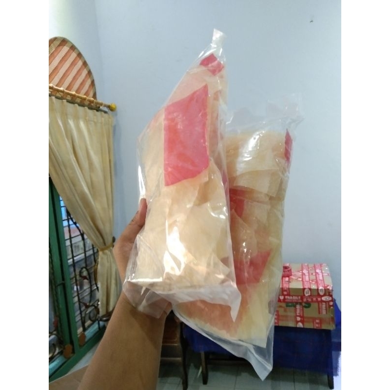 

krupuk singkong lezat