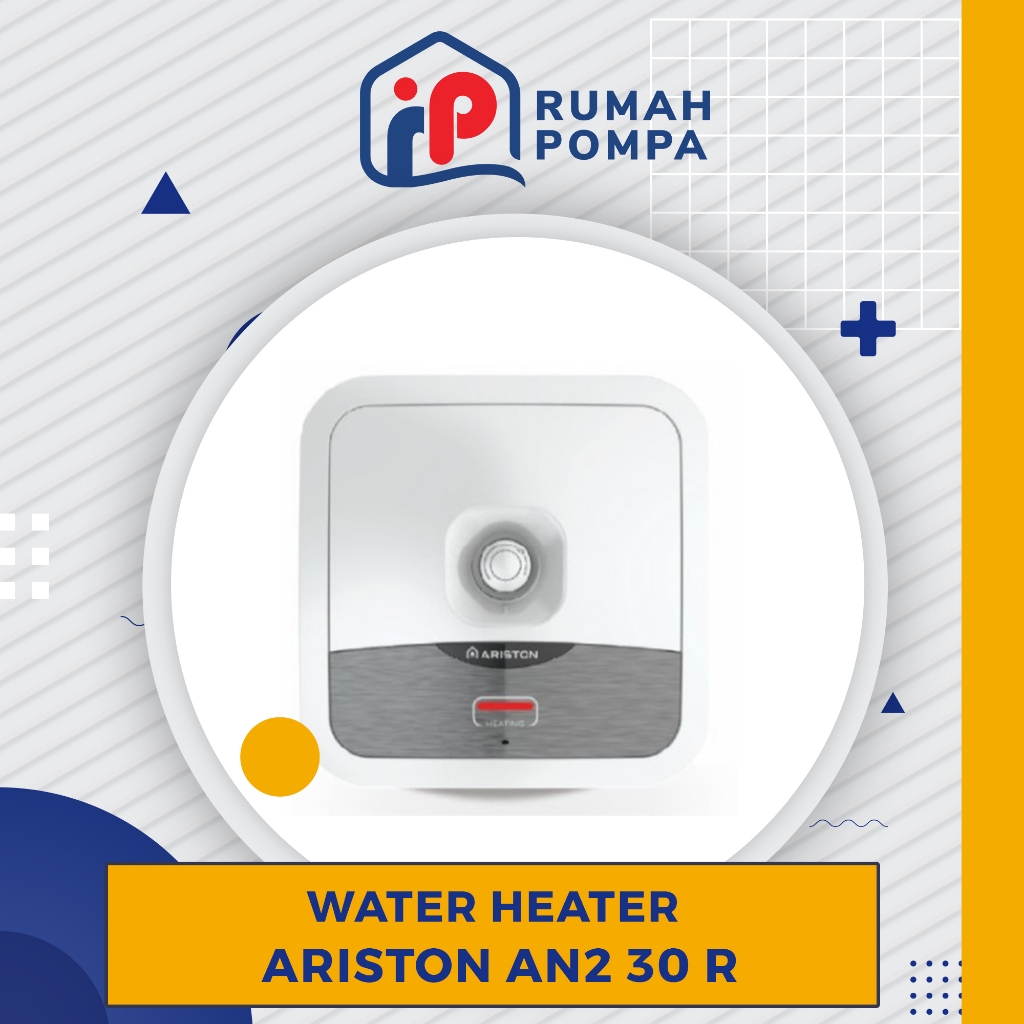 Pemanas Air Listrik | Water Heater Ariston AN2 15 R 350 ID