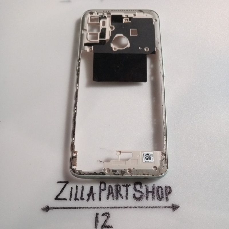 Tutup mesin Oppo A53 ORI copotan