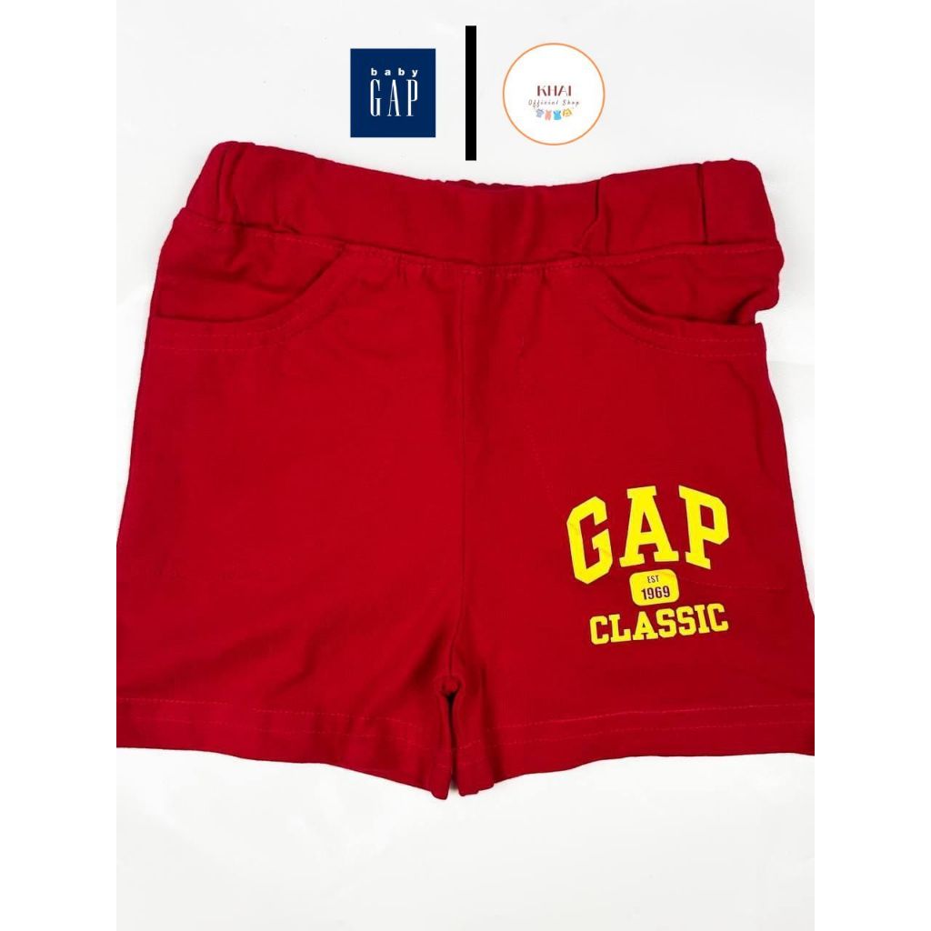 Celana Pendek / Short Pants Anak Baby GAP 2-6 Th