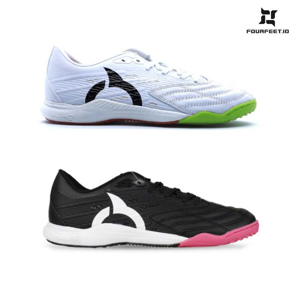 SEPATU FUTSAL ORTUSEIGHT CATALYST VISION V4 K-LEA