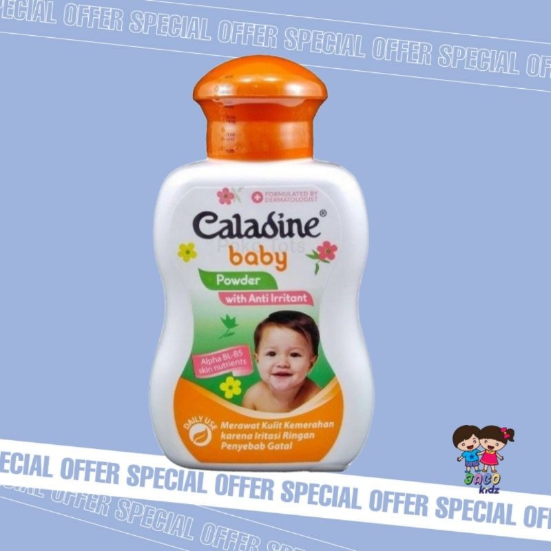 Bedak Biang Keringat Caladine