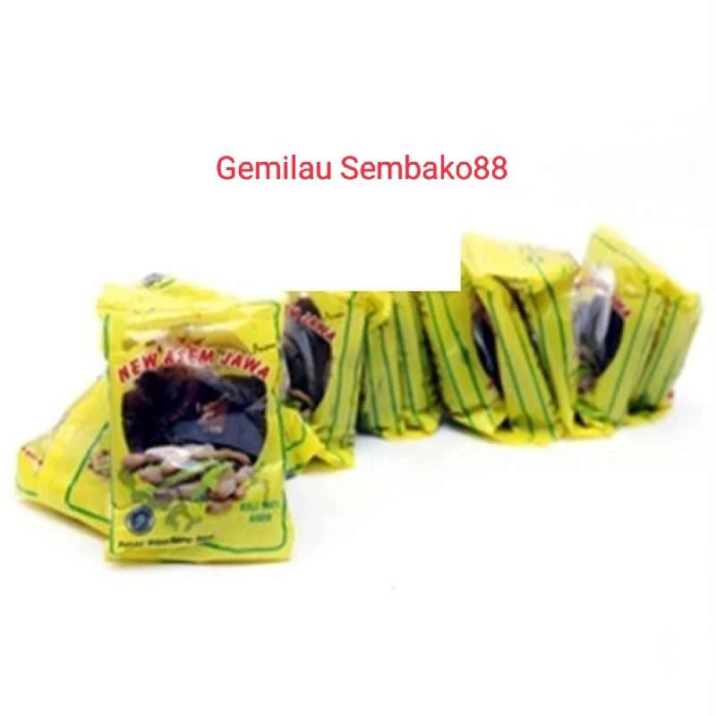 

ASEM JAWA 35 GRAM KEMASAN RENCENG 100% ASLI ASAM