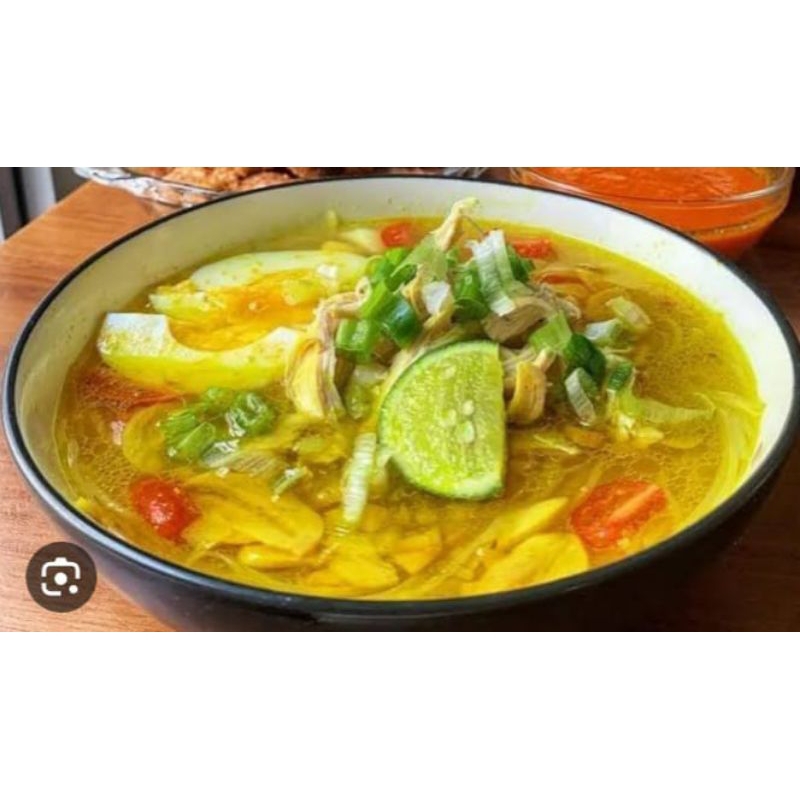 

soto ayam