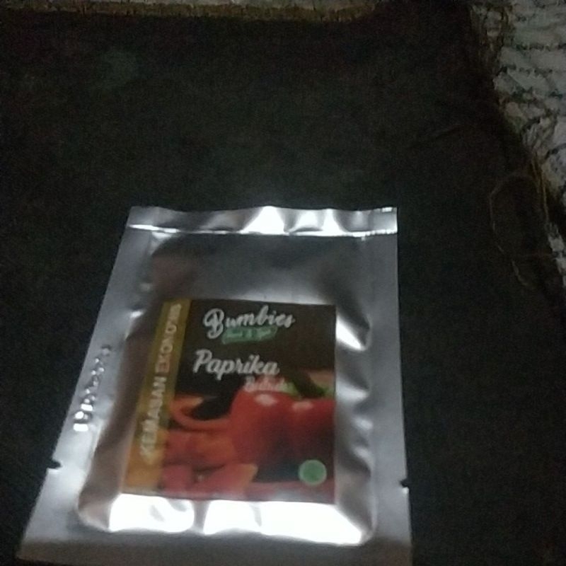 

paprika bubuk