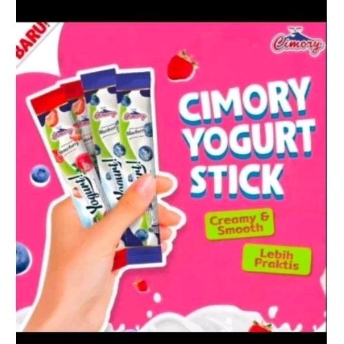 

cimory yogurt squeeze stik 40g 25pcs