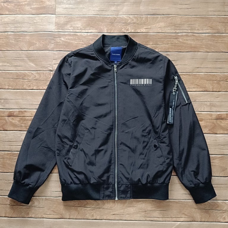 FRANK STONE bomber jacket