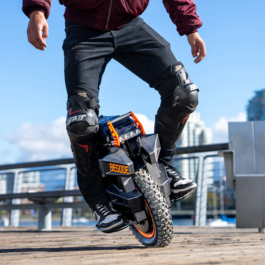 Begode Extreme Electric Unicycle Black