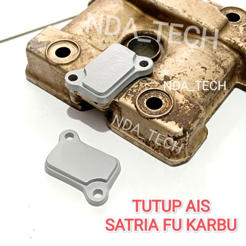 TUTUP AIS SATRIA FU BARONG FL CBU CKD TUTUP AIS SATRIA FU KARBU TUTUP PAIR SATRIA FU 150