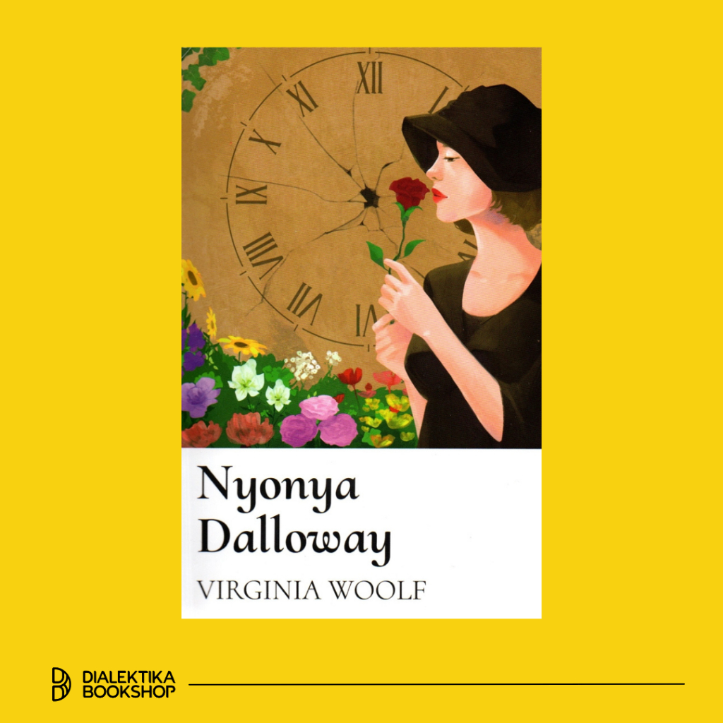 Nyonya Dalloway - Virginia Woolf