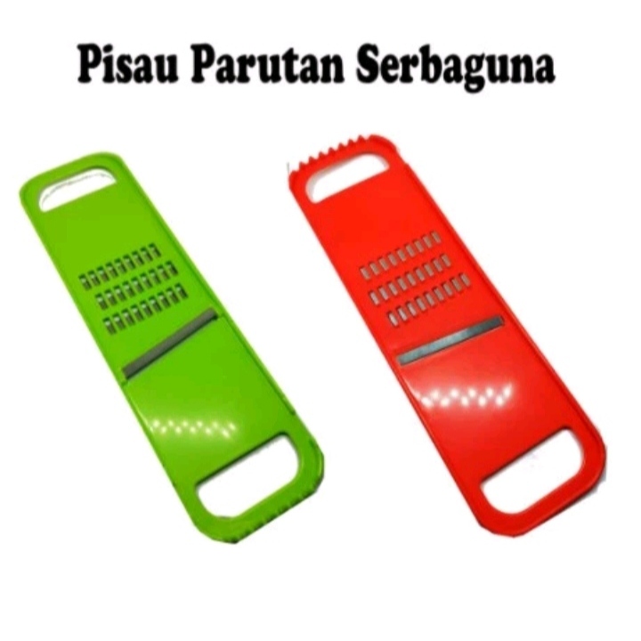 Parutan serbaguna 2 in 1 parutan multifungsi parutan