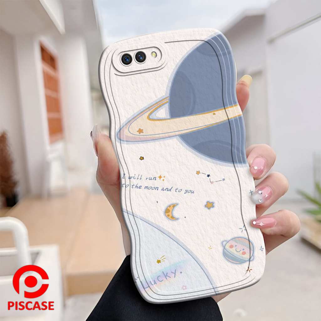 Softcase OPPO A3S GELOMBANG Terbaru - Fashion Softcase - Casing OPPO A3S GELOMBANG - Softcase Pro Ca