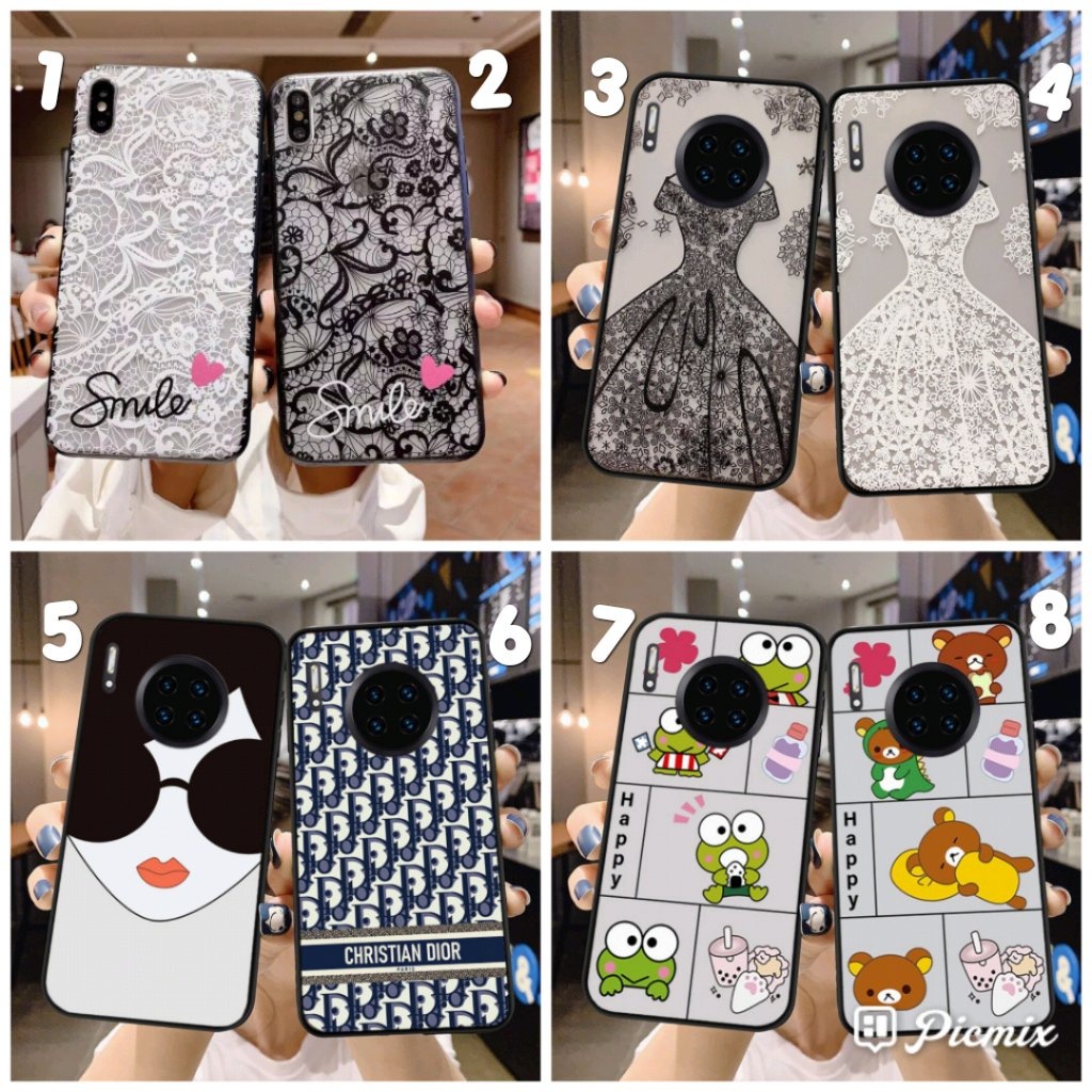 Smile Love Case Asus Zenfone Max Pro M2 Zenfone 4 Max Zenfone Max M2