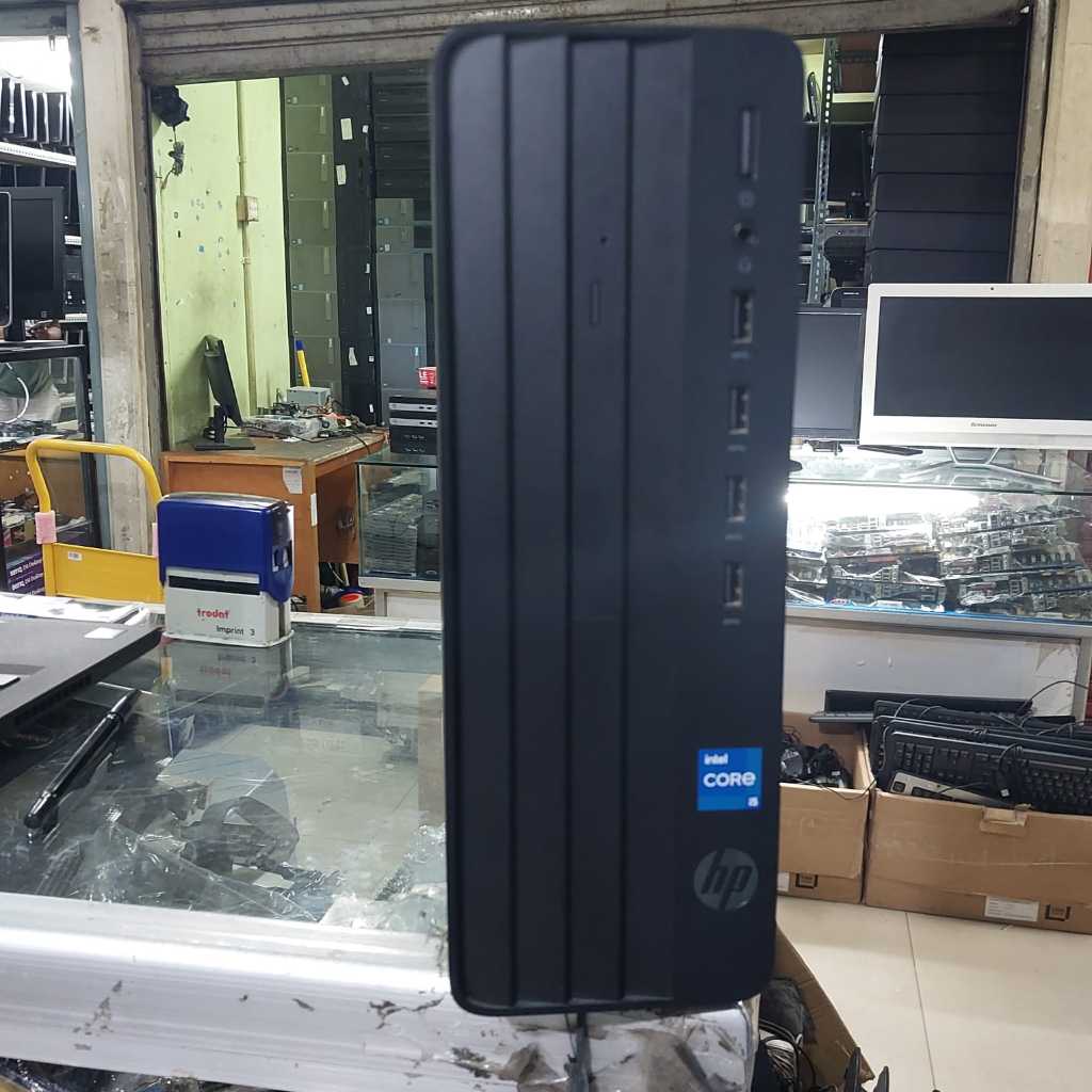 pc komputer desktop HP Pro SFF 280 G9 i5 12400 16gb ssd 512gb