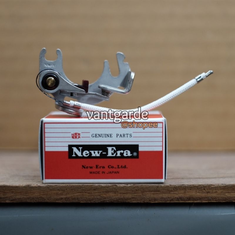 Platina Condensor New Era Kijang Carry Original Made In Japan