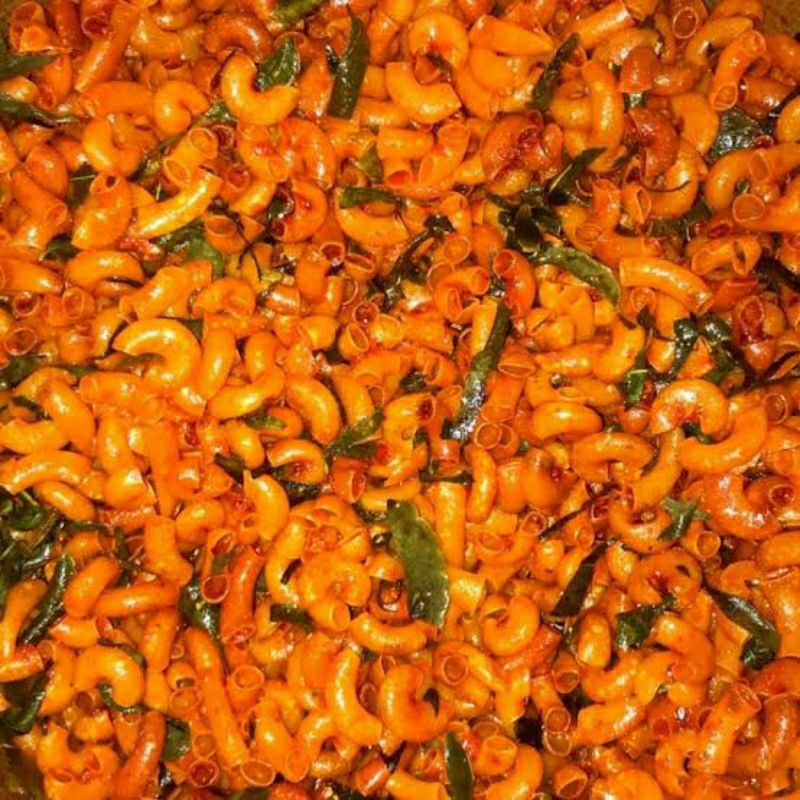 

Makaroni cikruh daun jeruk isi 1Kg