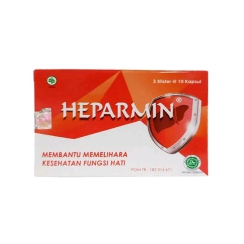 Heparmin