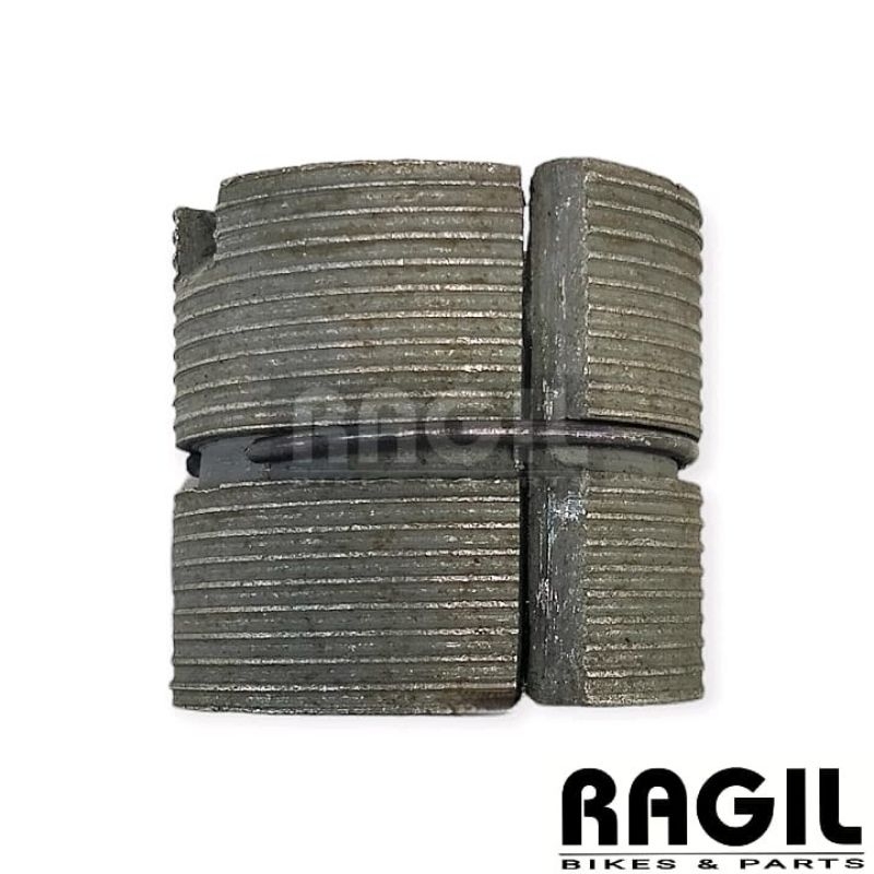 KUNINGAN REM TORRPEDO SEPEDA ONTHEL ONTEL LUBANG 40 HOLE 40H ONDERDILE PART