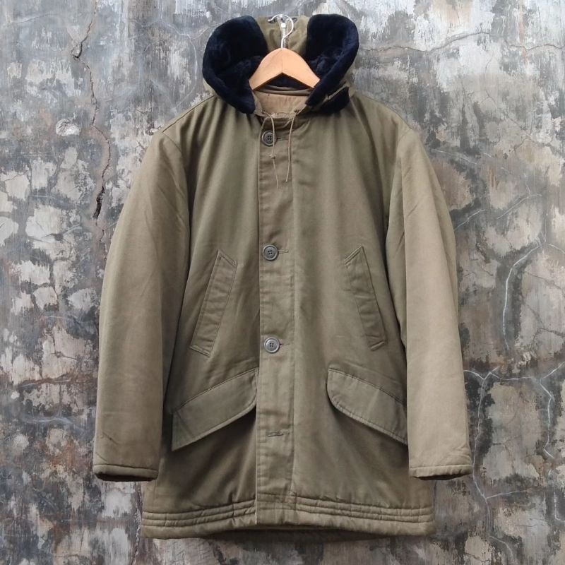 b9 parka us army