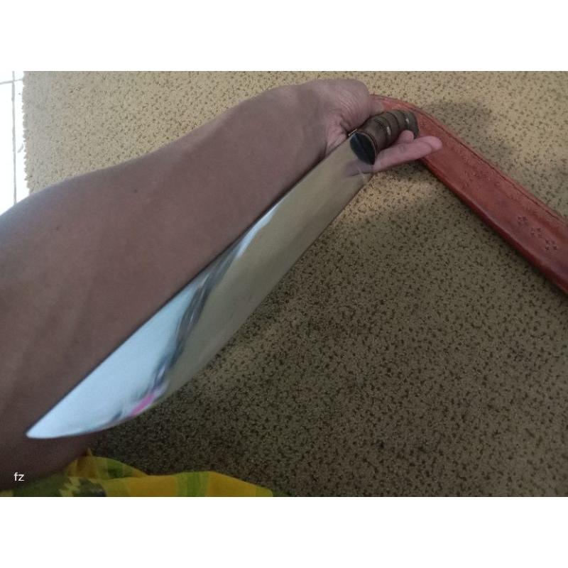 pisau sembelih sapi/golsem