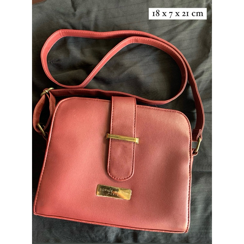 Tas Sophie Martin Gaby Sling