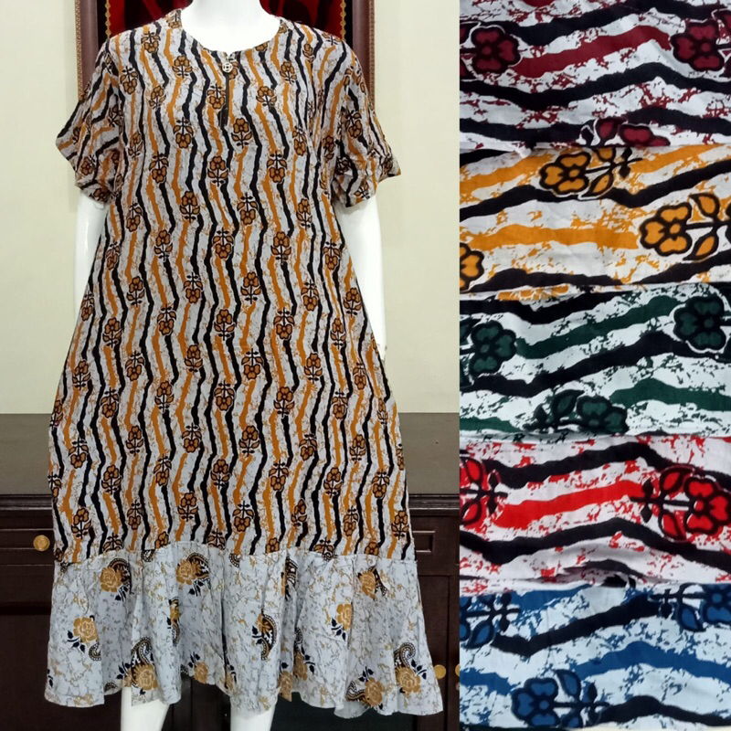 Daster diva sutra ungu || Daster Diva Sutra Ungu || Batik Sutra ungu || Daster Diva Sutra Ungu Balqi