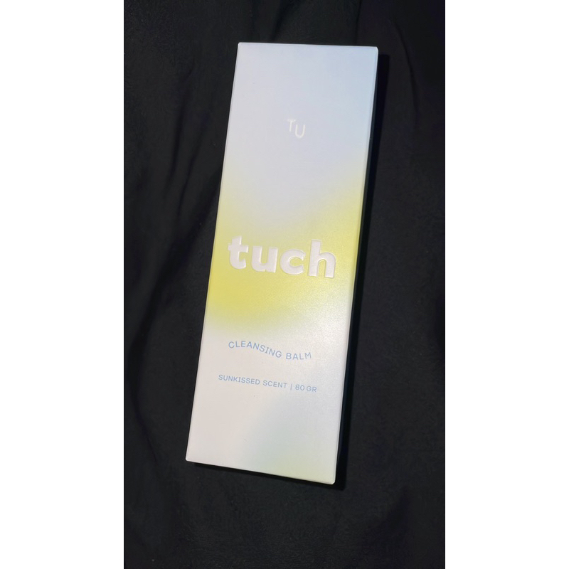 Things Untouched TUCH Cleansing Balm 80g