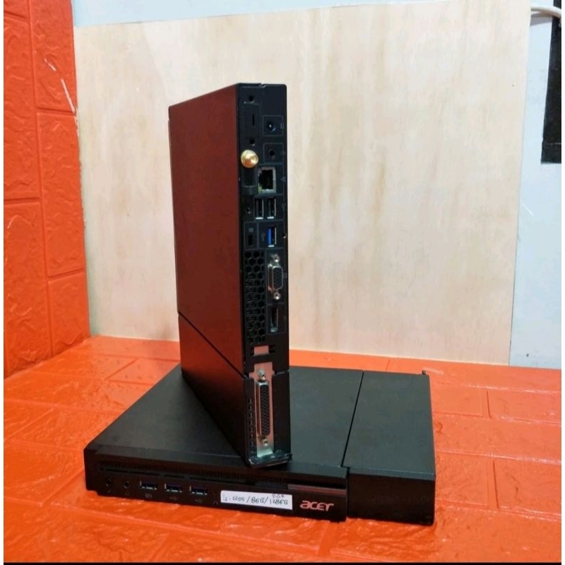 Mini PC Intel core i3 6100