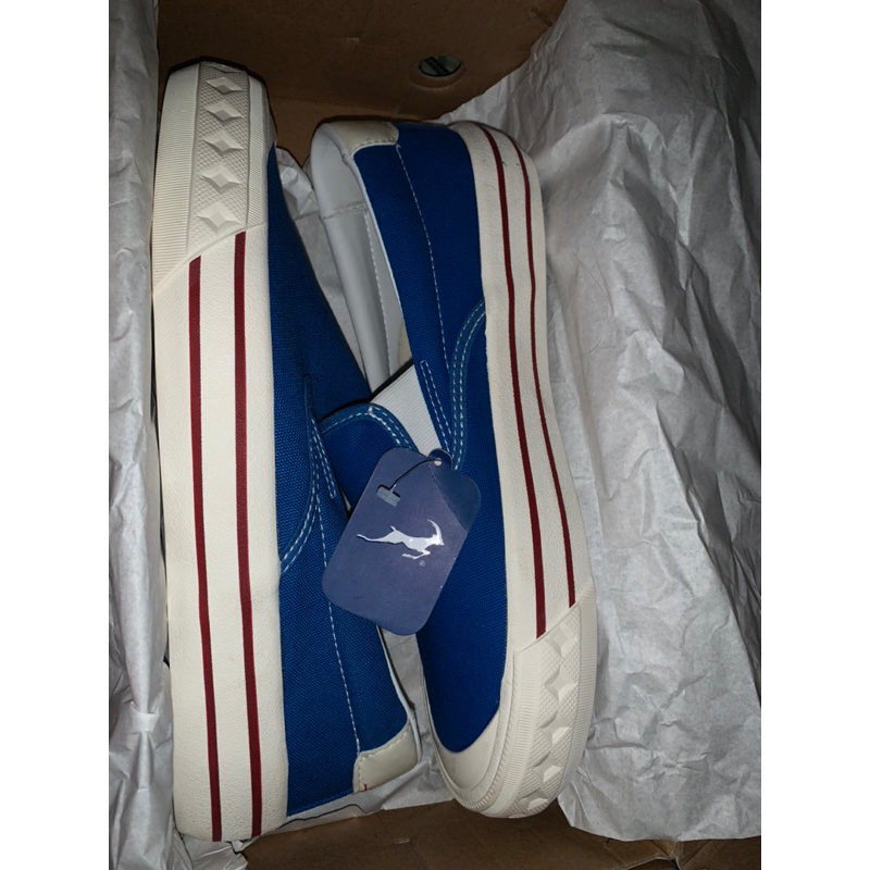 sepatu compass second